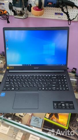 Ноутбук Acer A315-34-C57F
