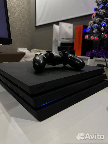 Sony playstation 4 pro купить в Москве | Электроника | Авито