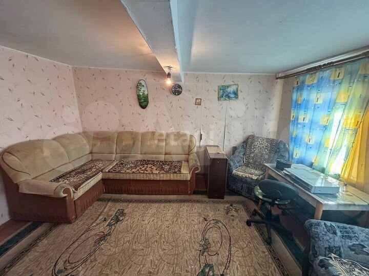 Дом 41 м² на участке 28 сот.