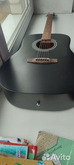 Акустическая гитара cort ad 810