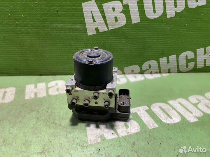 Блок ABS Chevrolet Aveo T250