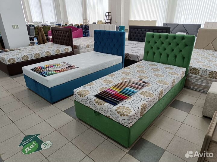 Детские кровати, в наличии и на заказ