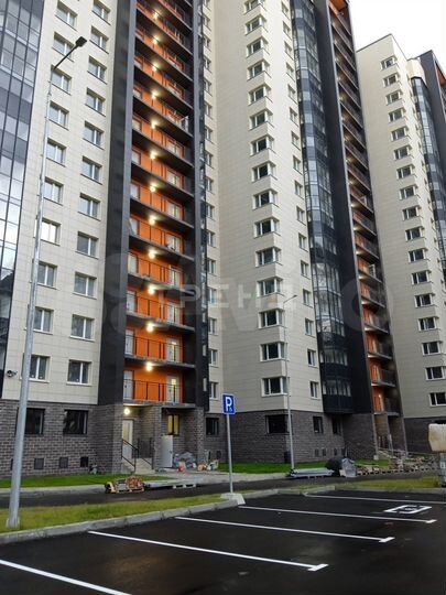 Квартира-студия, 28,7 м², 11/18 эт.