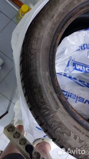 Gislaved NordFrost 100 205/55 R16