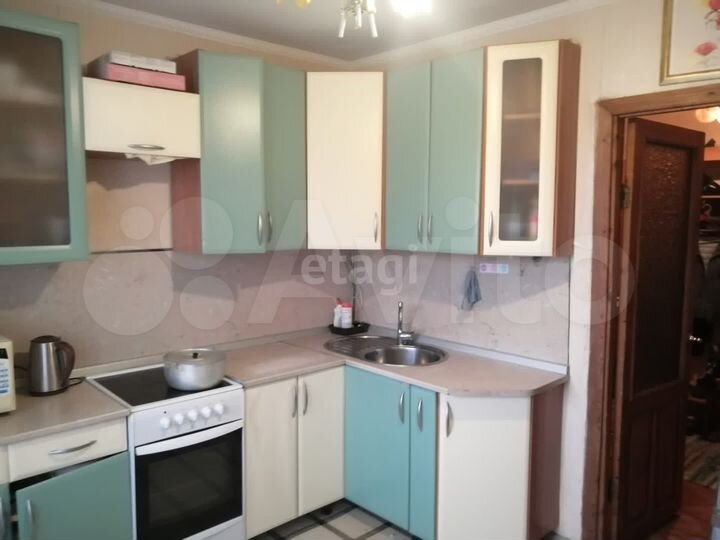 2-к. квартира, 52,3 м², 2/5 эт.