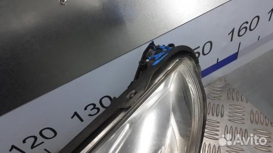 Фара левая peugeot 3008 (DOL09MR01)