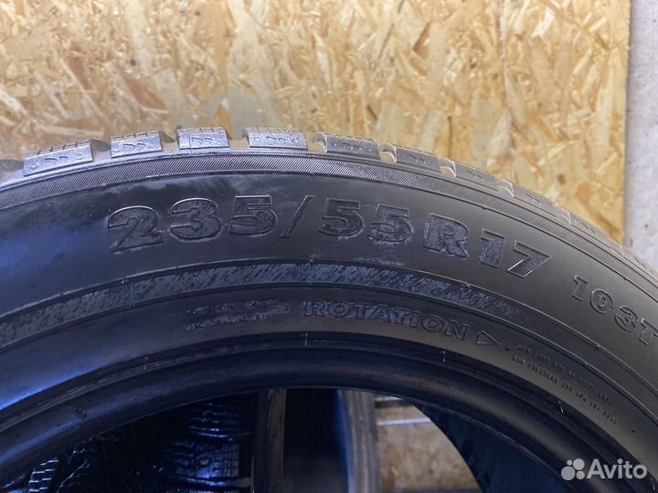 Nokian Tyres Hakkapeliitta 7 235/55 R17 103T
