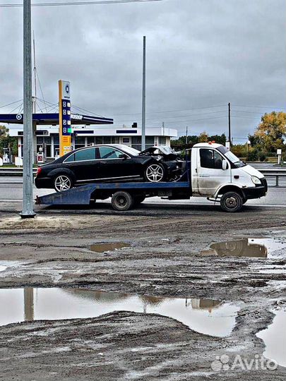 Услуги эвакуатора