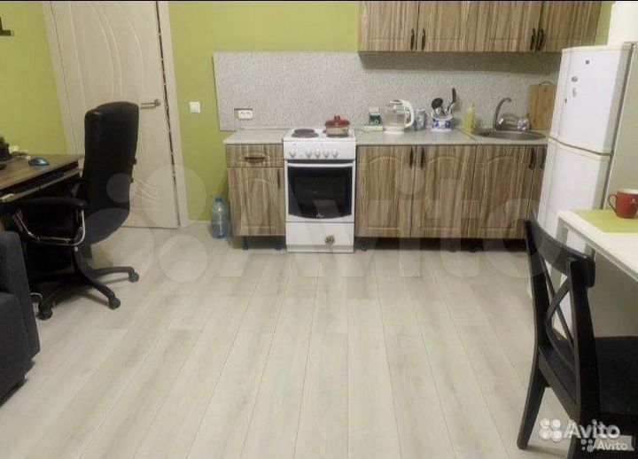 Комната 20 м² в 2-к., 6/10 эт.