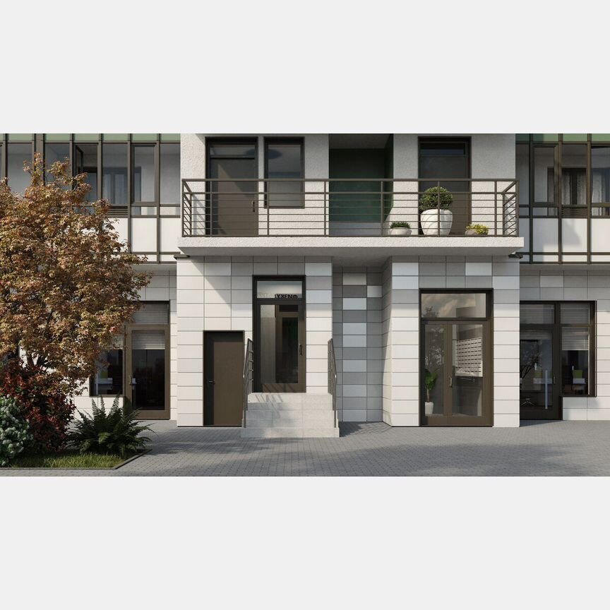 Квартира-студия, 23,5 м², 15/18 эт.