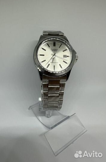 Часы Casio silver