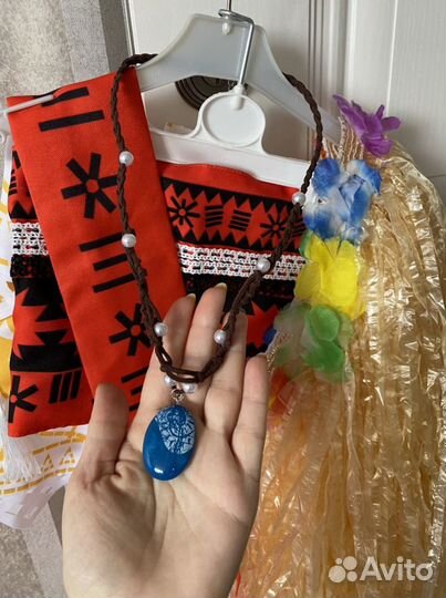 Костюм моана