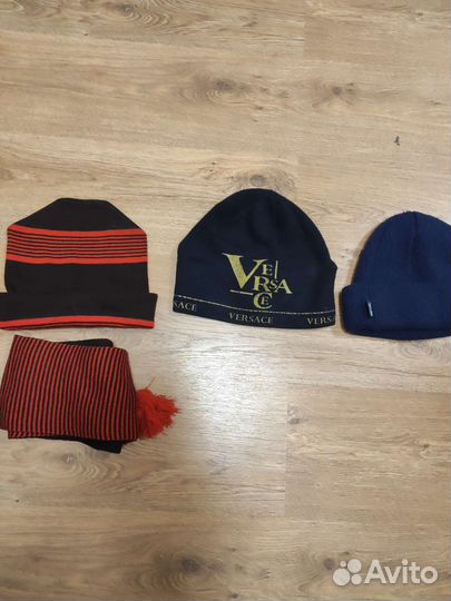 Мужская шапка