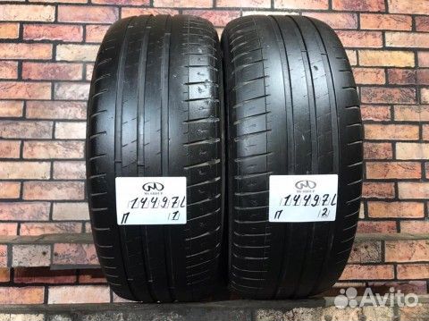 Michelin Pilot Sport 3 205/55 R16