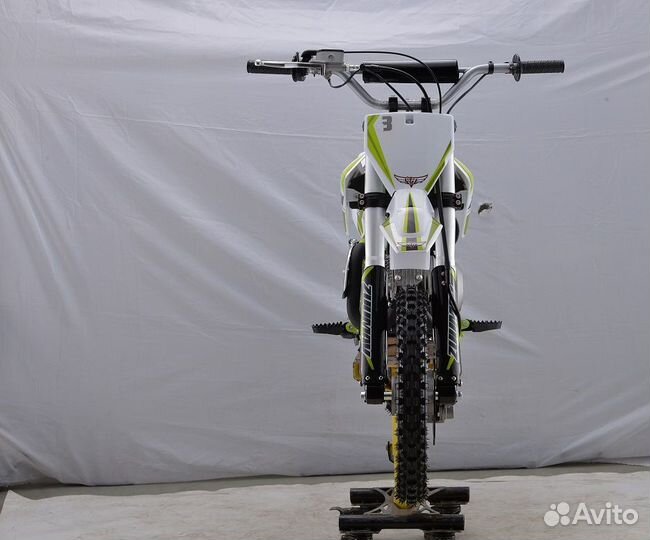 Питбайк zuumav FX S3 110куб