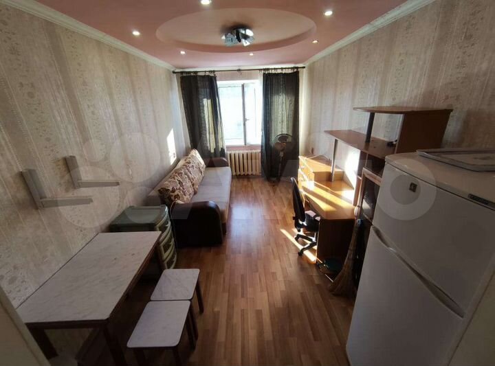 Комната 19 м² в 5-к., 5/5 эт.