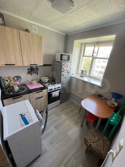 1-к. квартира, 21,1 м², 4/5 эт.