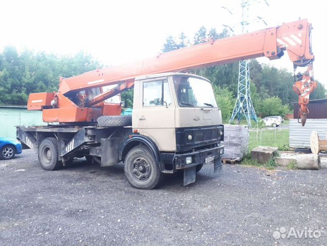 Маз кс 3577