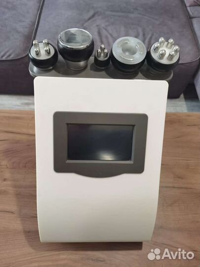 Вакуумный массажер для тела