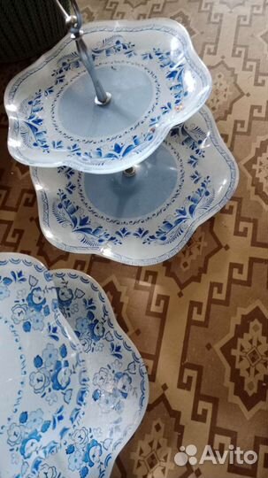 Ваза для фруктов и конфет