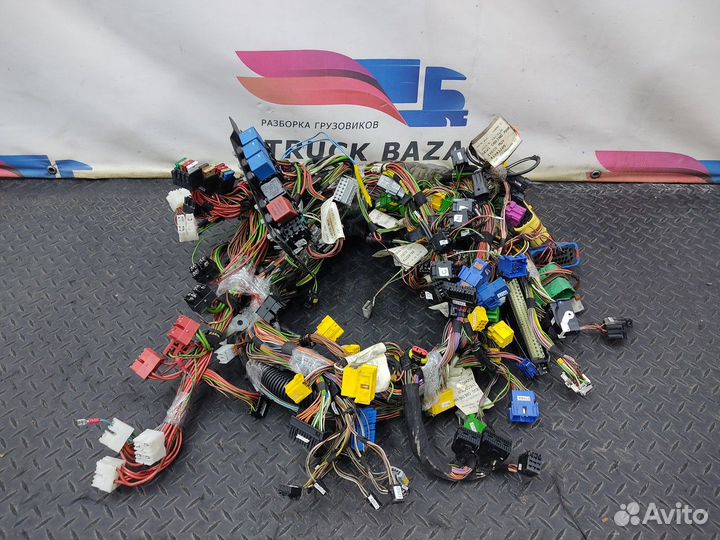 Проводка кабины Iveco Stralis