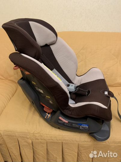 Детское автокресло ailebebe carmate zutto 3 style