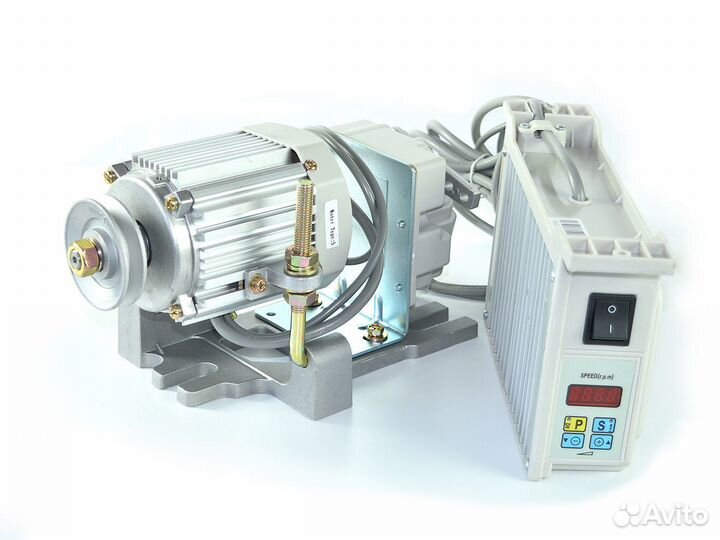 Серводвигатель с блоком управления Joyee JY-750