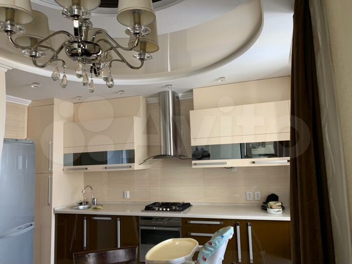 3-к. квартира, 75 м², 8/9 эт.