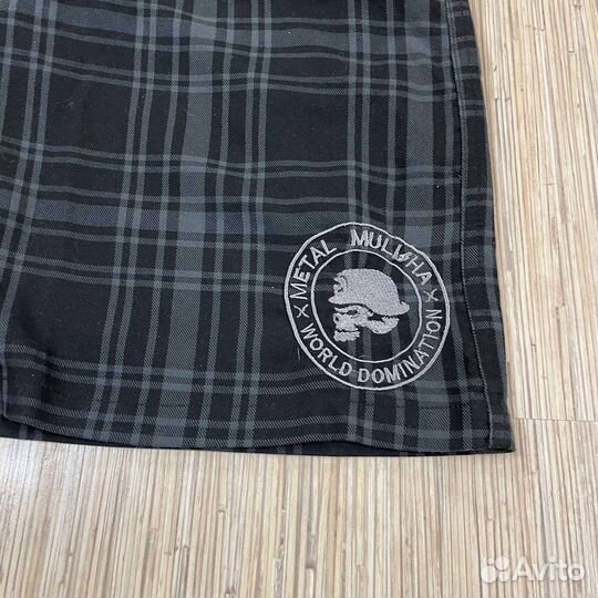 Шорты Metal Mulisha & World Domination