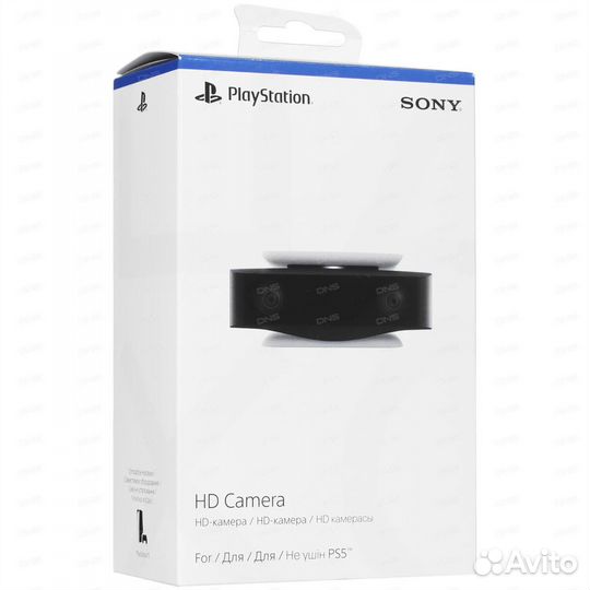 Веб-камера PlayStation 5 HD camera