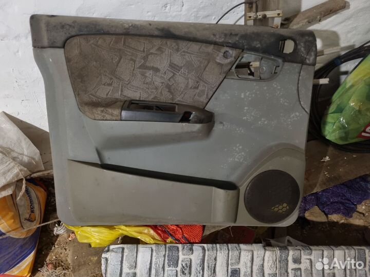 Дверные карты 31105