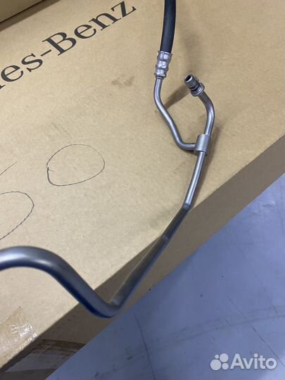 Трубка системы смазки Mercedes W447 V447