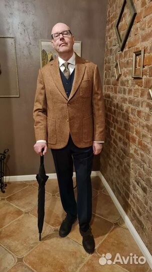 Пошив мужских костюмов. Ручная работа