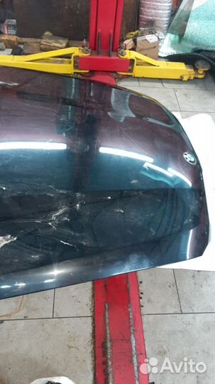 Капот Bmw X5 E70 Х6 E71