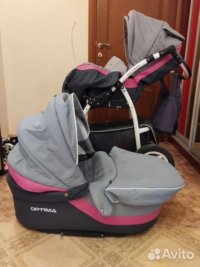 Коляска verdi babies optima