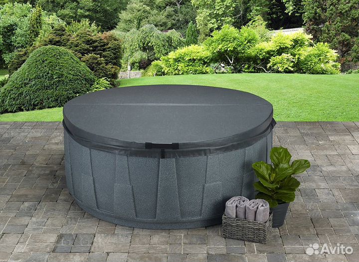 Джакузи, гидромассажный бассейн Dream Spa