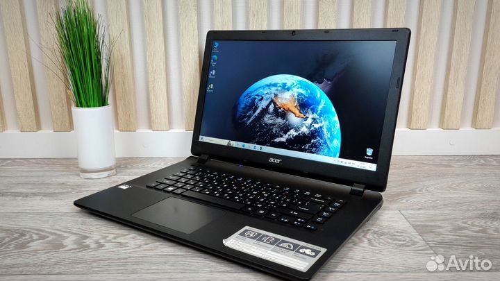 Идеальный ноутбук Acer Е1-7010/4Gb/SSD 256Gb