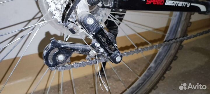 Велосипед Stern