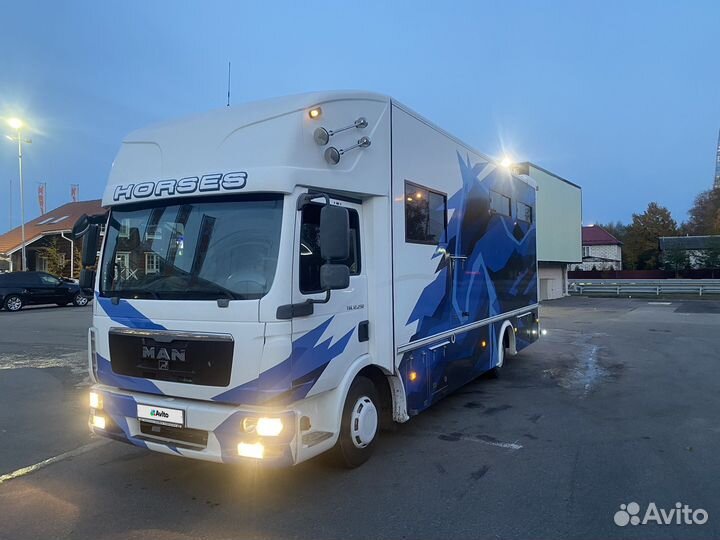 MAN TGL 12.250, 2012