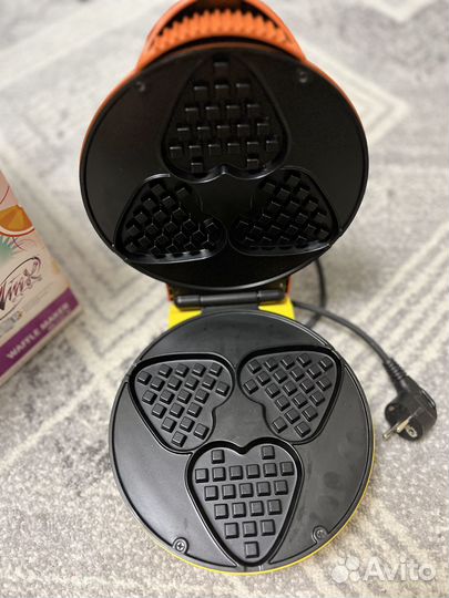 Вафельница