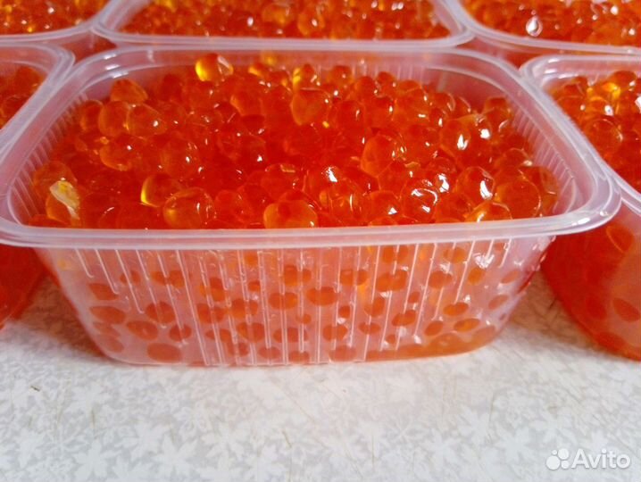 Живая икра - совместная закупка