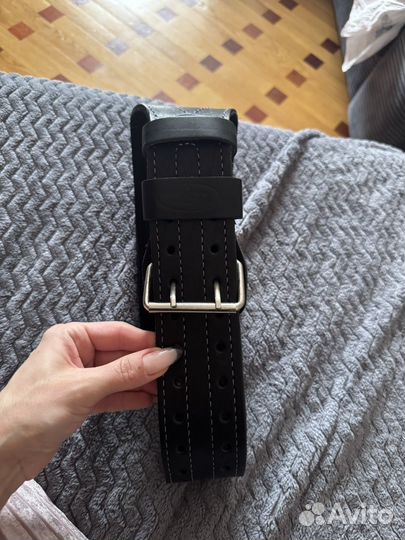 Пояс атлетический женский