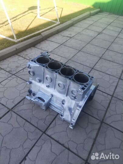 Блок двигателя змз 405 евро 2