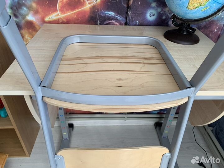 Парта со стулом