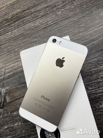 iPhone 5S, 16 ГБ