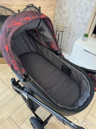 Коляска anex sport 3 в 1