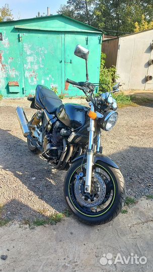 Yamaha xjr 400R-2