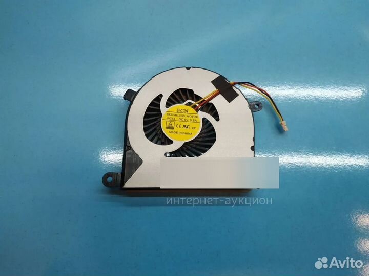 Вентилятор для ноутбука Dell Inspiron N7110