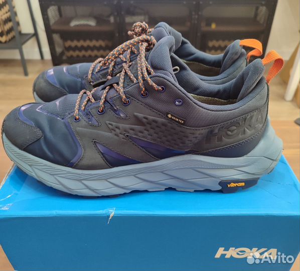 Кроссовки Hoka Anacapa Low GTX