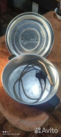 Сковорода электрическая